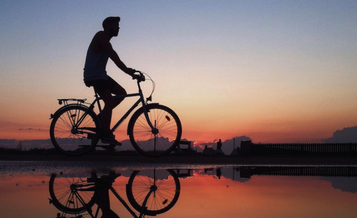 Me and my bicycle” winner is… | FOAP 