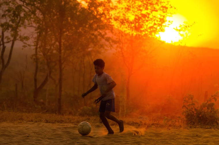 Football Brazil