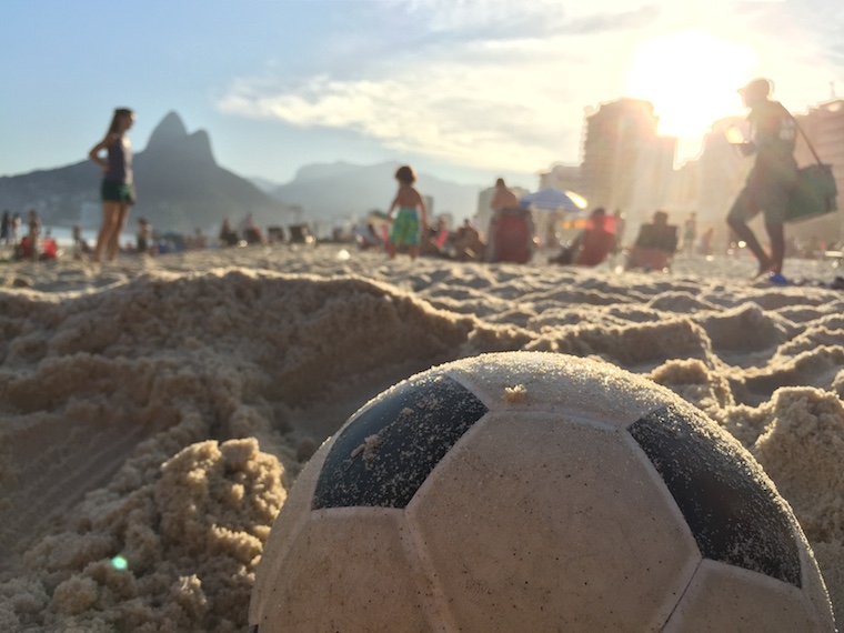 Foap Ipanema Beach