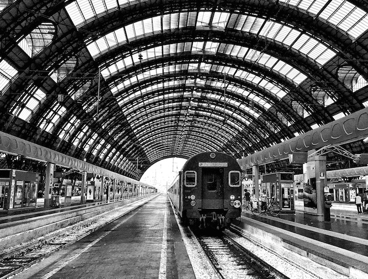 Milan Central Station