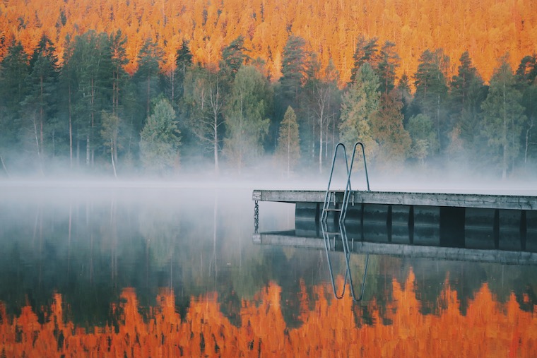 Norwegian colors