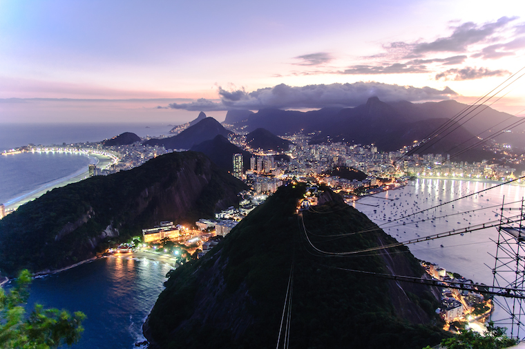 Rio Nightview