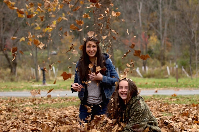 Sisters Fall