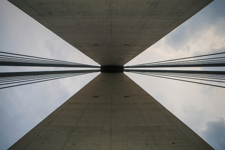 Looking Up