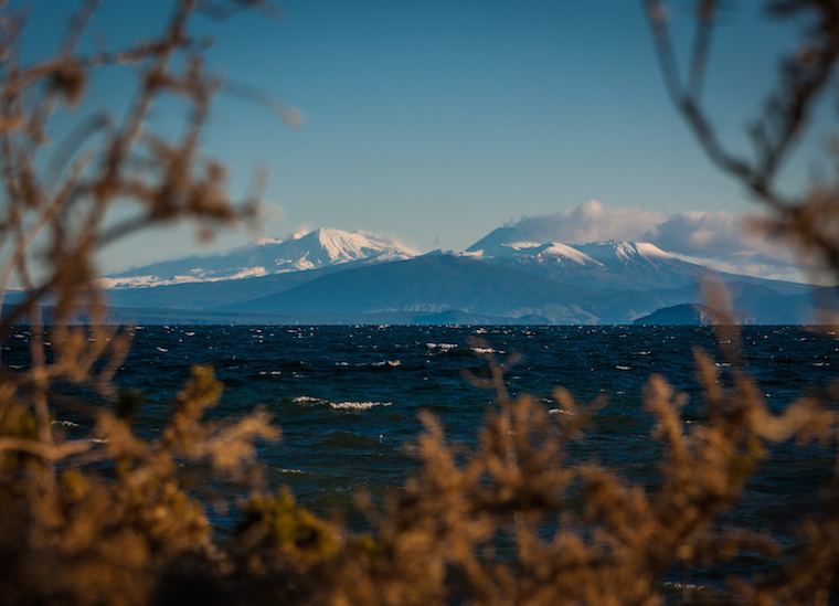 Lake Taupo