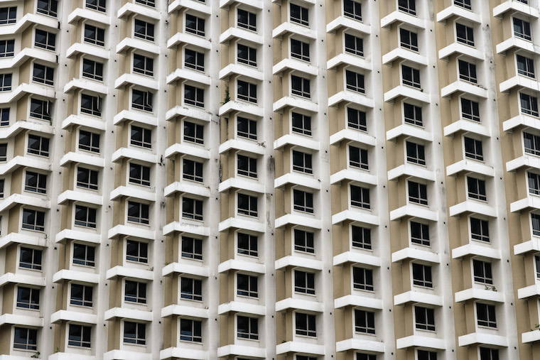 Hotel Windows