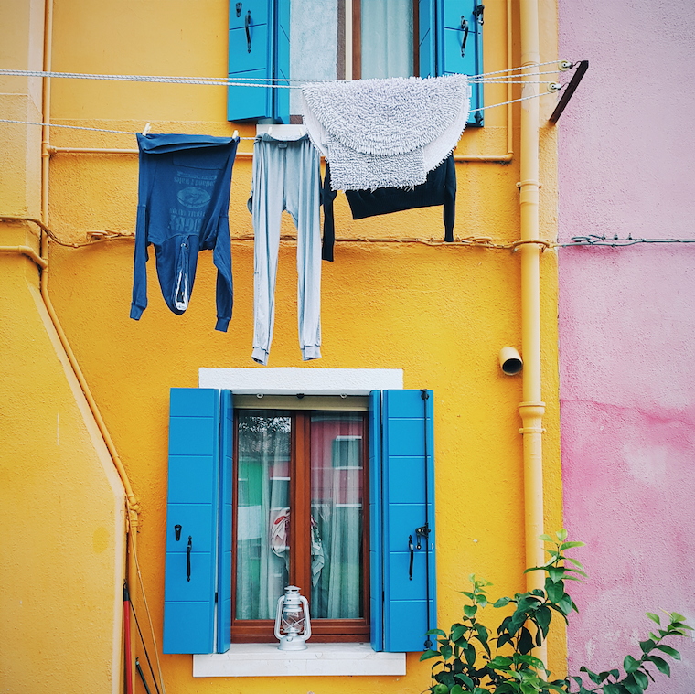 Colorful window