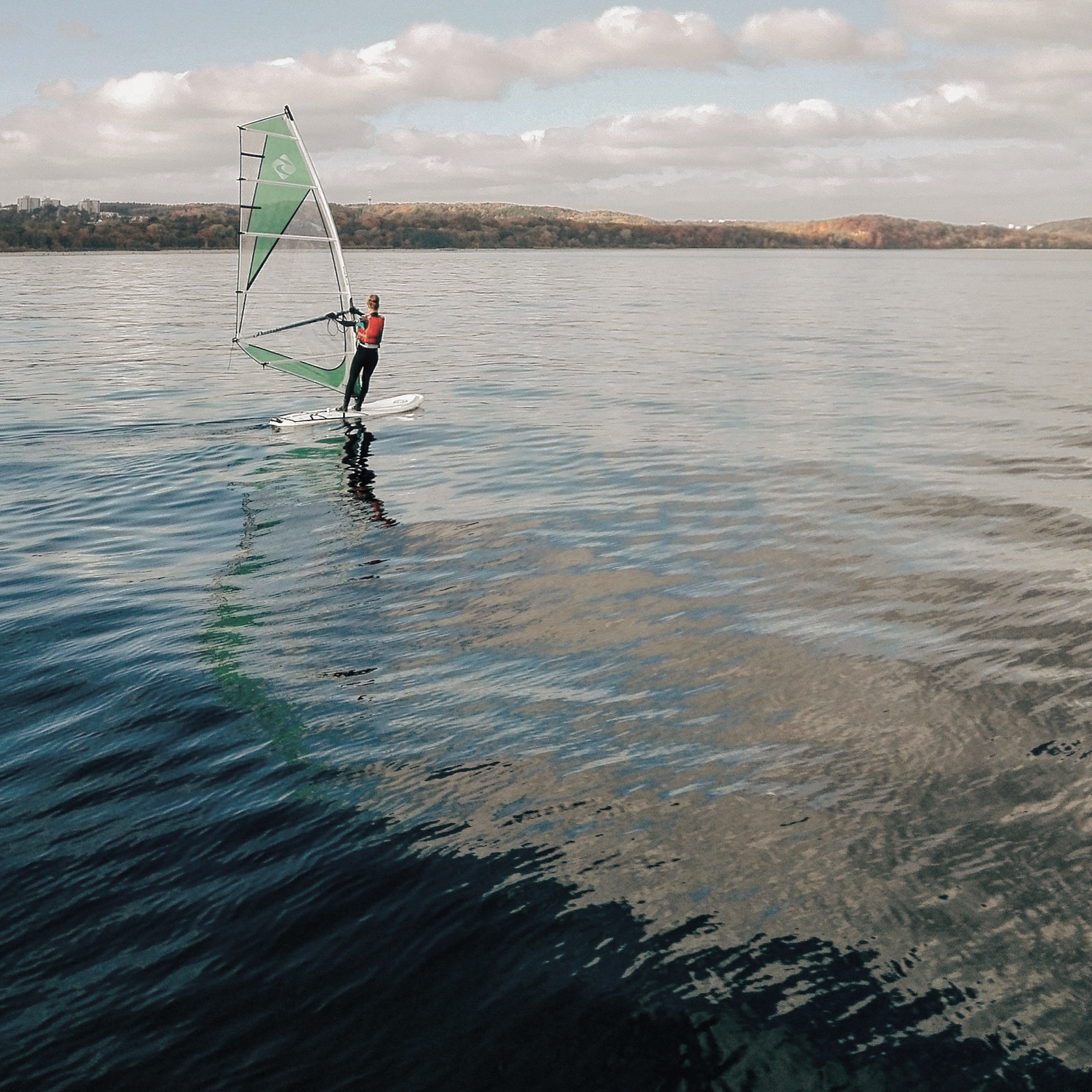 Foap-windsurfing